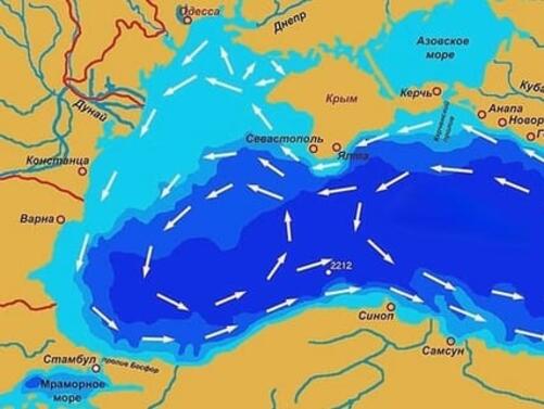 Няма да има плаж в България, Румъния и Турция Водата