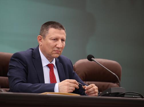 И ф главен прокурор Борислав Сарафов внесе предложение до Пленума на Висшия съдебен