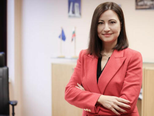 Илиана Иванова бивш евродепутат и настоящ член на Европейската сметна