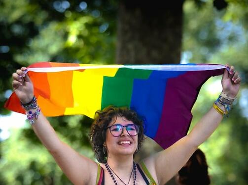 След София Прайд, шествието в подкрепа на ЛГБТИ общността, зачестиха