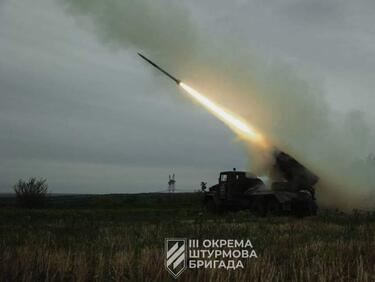 Киев: 226 170 руски окупатори + 4036 техни танка са унищожени
