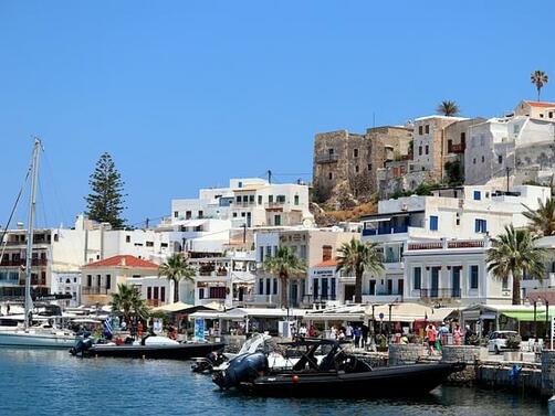 Туристите, които планират лятна почивка на остров в Гърция, е