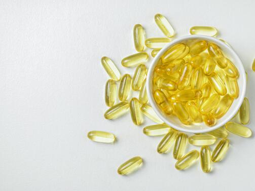 Приемането на витамин D може да намали риска от сърдечни