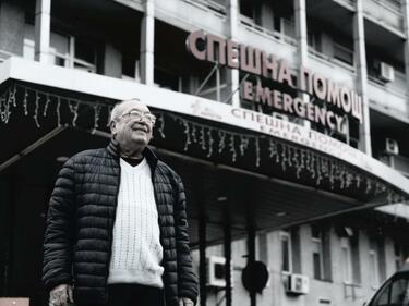 Почина д-р Георги Бързаков, един от известните реаниматори на "Пирогов"