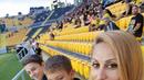 Новият стадион Христо Ботев под тепетата - оазис за майки с деца, не само за ултраси СНИМКИ