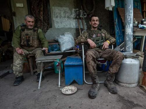 Украинските сили обновиха статистиката за пораженията които нанасят в жива