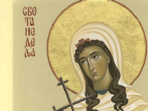 На днешния ден 7 юли православната църква чества Света великомъченица