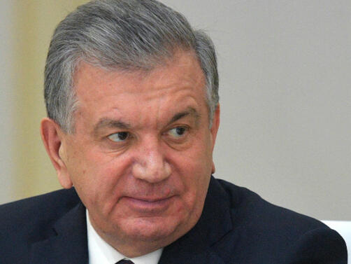 Президентът на Узбекистан Шавкат Мирзийоев беше преизбран с 87,1% от