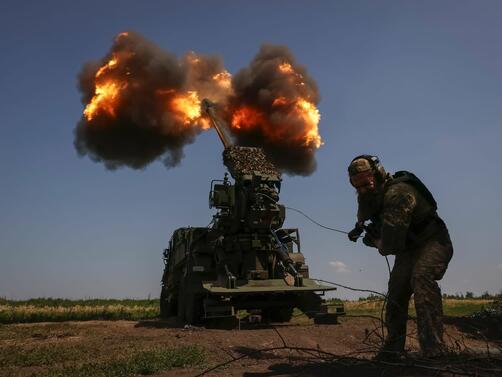 Украинските сили обновиха статистиката за пораженията които нанасят на руските