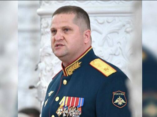 Руският генерал лейтенант Олег Цоков е ликвидиран край временно окупирания Бердянск