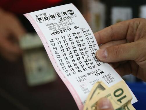 Джакпотът в американската лотария Пауърбол достигна 1 милиард долара Дотук