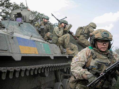 Украинските сили обновиха статистката за пораженията които нанасят на руските