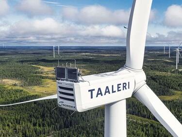 Третият по големина вятърен парк у нас ще бъде изграден от скандинавска компания до Шабла