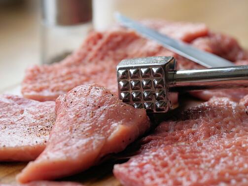 Свинското месо продължава да поддържа високи цени отчита правителственият сайт