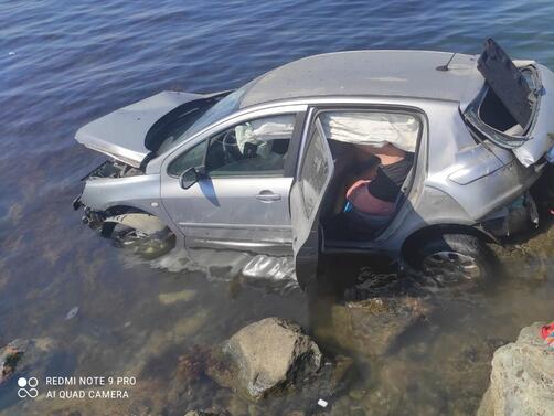 Вчера пловдивчанин изуми България като се приземи с автомобила си