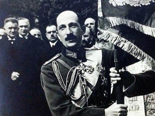 На 28 август 1943  година умира 49 годишният цар Борис Трети