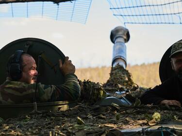 Украинските сили: Почти 274 хиляди руски окупатори са унищожени