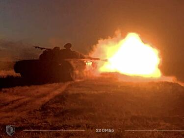 Украйна се хвали: 276 270 руски войници + 4667 техни танкове са унищожени