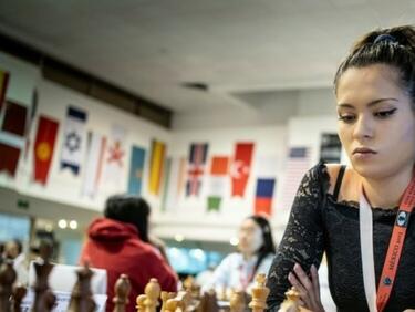 Чудесната Белослава Кръстева остана на крачка от световната титла по шахмат
