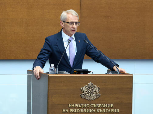 В Министерски съвет премиерът Николай Денков свиква Съвета по сигурност