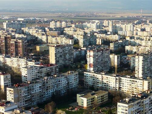Цените на жилищата в София са нараснали над два пъти