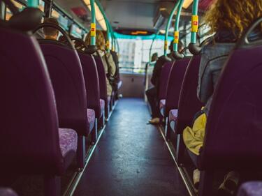 4% спад на автобусните пътувания отчитат превозвачите след края на летния сезон