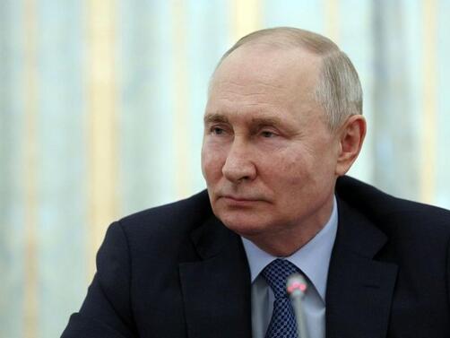 Руският президент Владимир Путин каза днес, че рязкото нарастване на