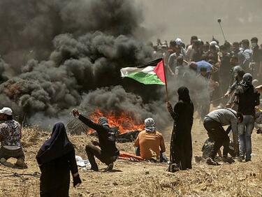 Нечовеците от Хамас обезглавили 40 израелски бебета в кибуц Кфар Аза