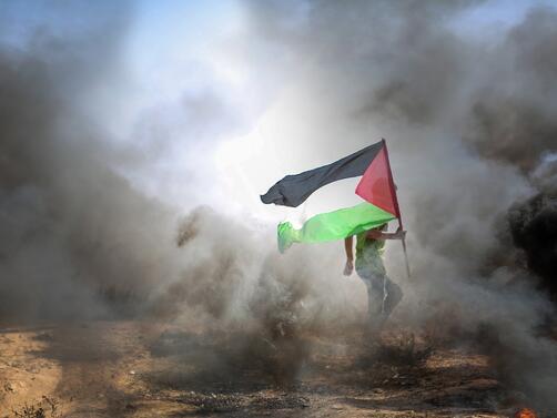 Бившият ръководител на Хамас Халед Мешаал призова мюсюлманския свят да