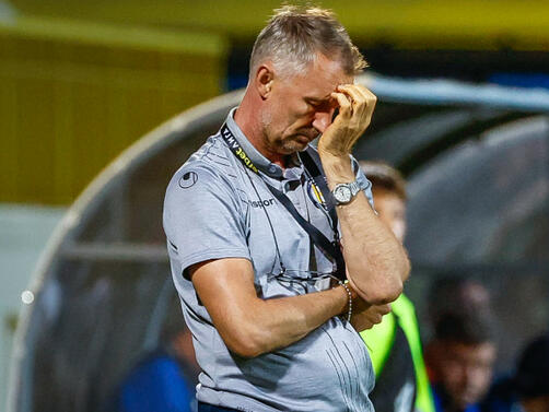 Крумовград се раздели с треньора Неманя Миланович след загубата от