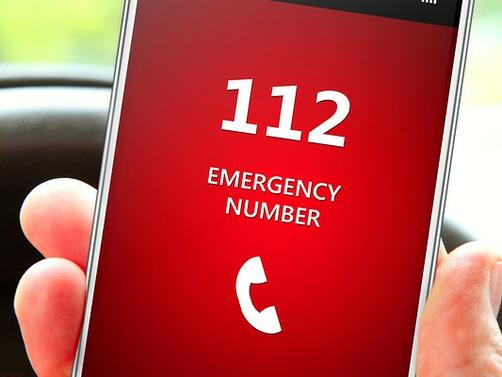 Спад на фалшивите сигнали към телефон 112 Основните причини са