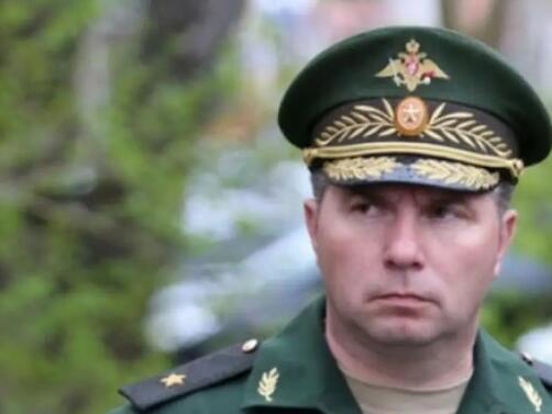 Още един руски генерал е ликвидиран в Украйна Владимир