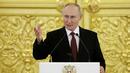 Путин обяви, че отново се е прицелил в поста президент на Русия