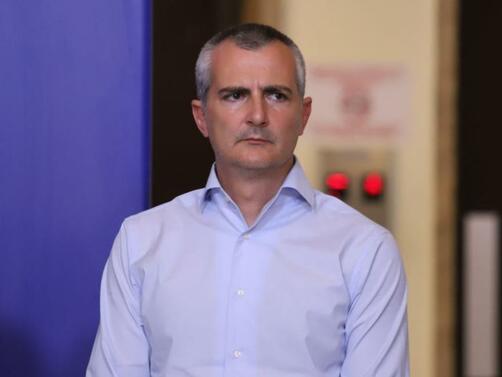 Министърът на младежта и спорта Димитър Илиев  коментира пред  NOVA  акцията