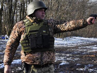 Украйна: 1080 руски войници са унищожени за последното денонощие, общата бройка минава 351 000