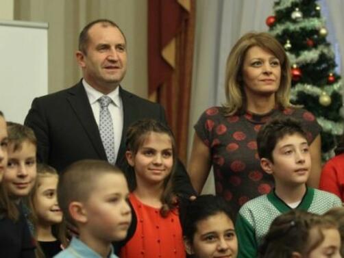 Президентът Румен Радев отправи послание към българския народ на Рождество