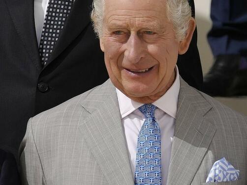 Кралят на Великобритания Чарлз Трети влезе в болница днес за планирано