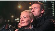 Жената на Навални: Ще продължа делото му, Путин го уби, защото не успя да го пречупи!