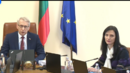 Денков: Нормално е след първия сблъсък страните да седнат на масата на преговорите (Видео)