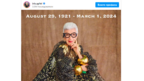 На 102 г. си отиде модната икона  Айрис Апфел