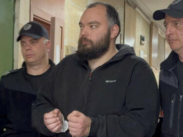 Йордан Григоров е задържаният за убийството в Пловдив