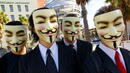 Анонимните хакнаха Харта 2013