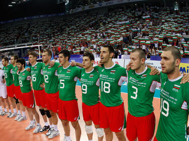 FIVB: България щурмува Рино и САЩ