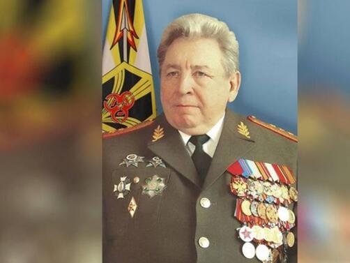 Бившият командир на руските войски за радиационна химическа и биологична