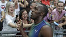 Болт омагьоса Париж с най-добро бягане на 200 метра за сезона