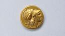 В Бургас излагат златни монети на Александър Македонски
