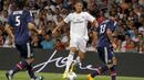 Реал Мадрид се спаси от загуба в контролата с Лион