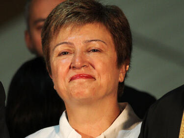 Кристалина Георгиева помагала на ГЕРБ да вземат властта пак