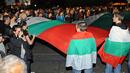 Мълчаливи протести се провеждат в столицата