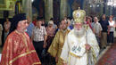 Патриархът се помоли за обществен мир